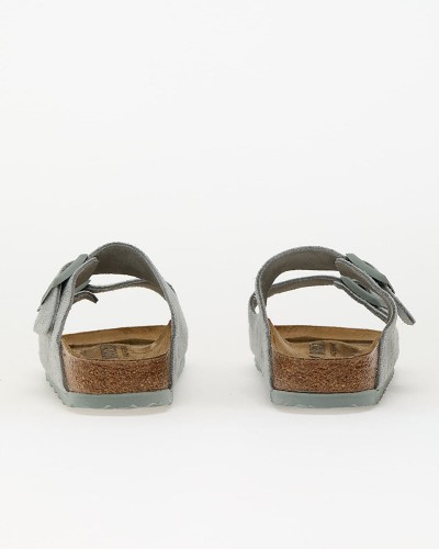 BIRKENSTOCK S25 LEATHER ARIZONA LEVE PURE SAGE 35 - 46 NARROW SEASONAL ΠΑΠΟΥΤΣΙ UNISEX - BK0SH102921500354600 BIRKENSTOCK S25 LEATHER ARIZONA LEVE PURE SAGE 35 - 46 NARROW SEASONAL ΠΑΠΟΥΤΣΙ UNISEX - BK0SH102921500354600