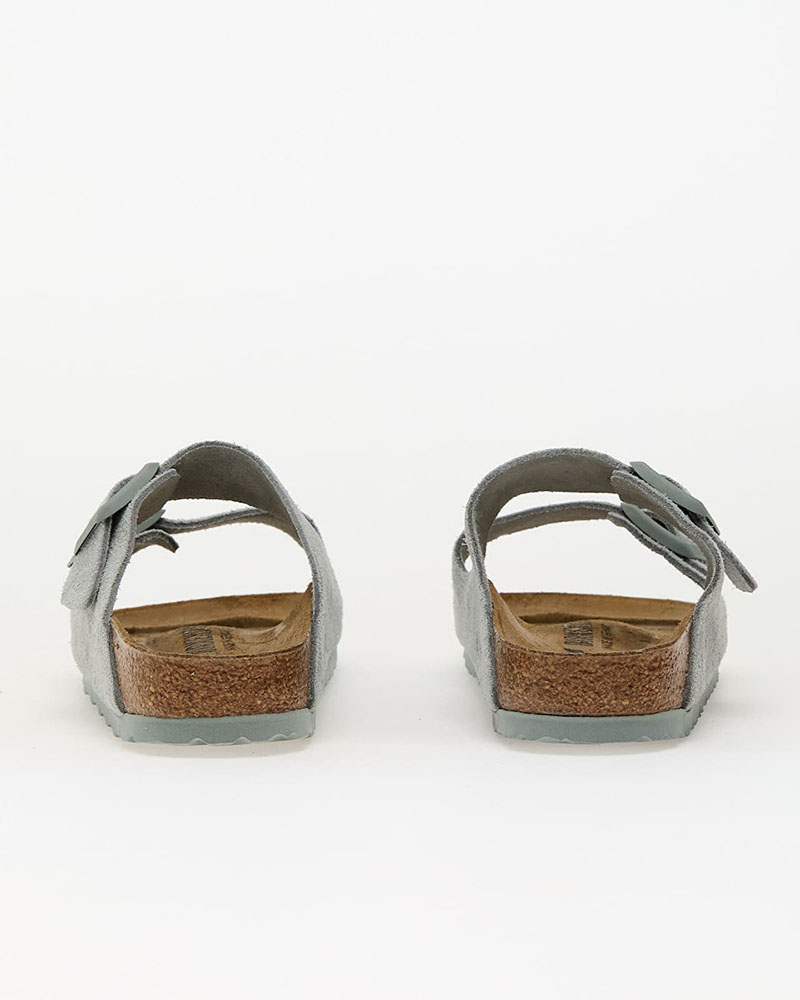 BIRKENSTOCK S25 LEATHER ARIZONA LEVE PURE SAGE 35 - 46 NARROW SEASONAL ΠΑΠΟΥΤΣΙ UNISEX - BK0SH102921500354600 BIRKENSTOCK S25 LEATHER ARIZONA LEVE PURE SAGE 35 - 46 NARROW SEASONAL ΠΑΠΟΥΤΣΙ UNISEX - BK0SH102921500354600