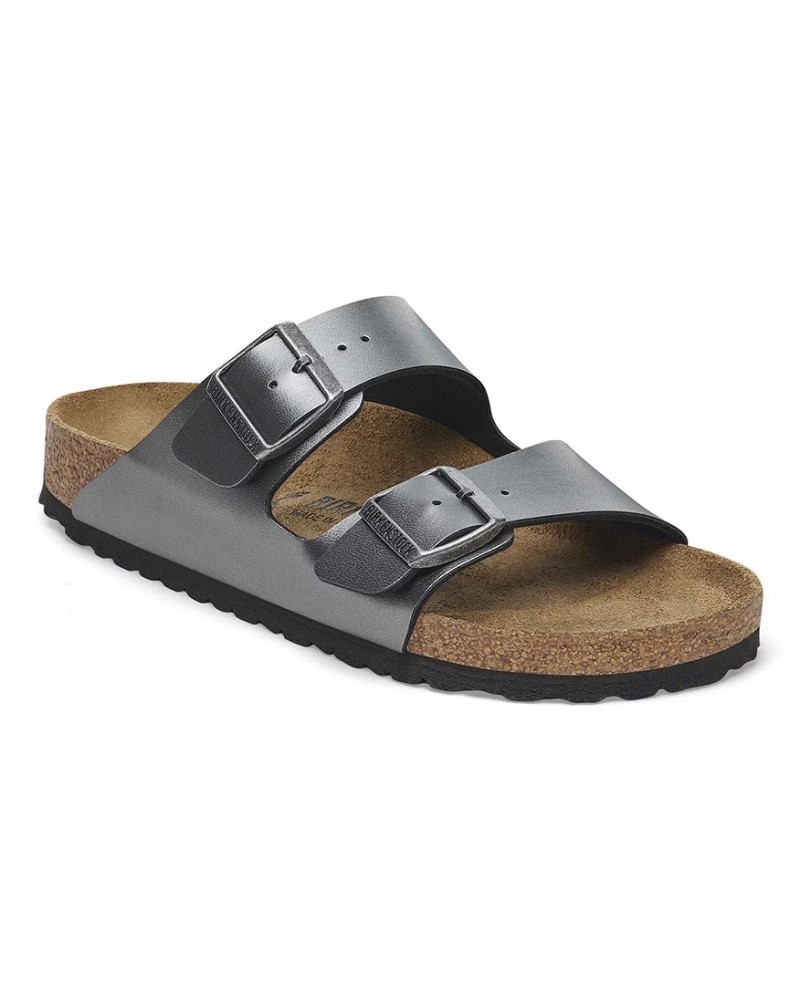 BIRKENSTOCK S26 SYNTHETICS ARIZONA BF METALLIC BLACK 35 - 43 NARROW SEASONAL ΠΑΠΟΥΤΣΙ ΓΥΝΑΙΚΕΙΟ - BK0SH102922400354300 BIRKENSTOCK S26 SYNTHETICS ARIZONA BF METALLIC BLACK 35 - 43 NARROW SEASONAL ΠΑΠΟΥΤΣΙ ΓΥΝΑΙΚΕΙΟ - BK0SH102922400354300