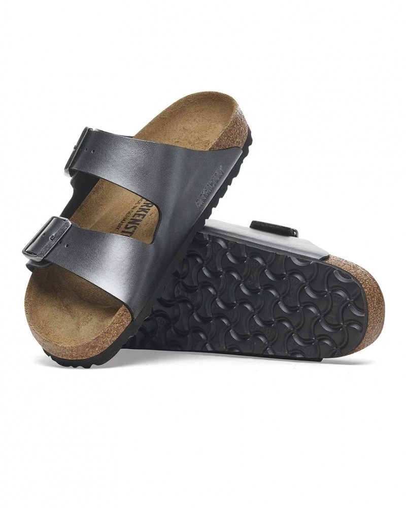 BIRKENSTOCK S26 SYNTHETICS ARIZONA BF METALLIC BLACK 35 - 43 NARROW SEASONAL ΠΑΠΟΥΤΣΙ ΓΥΝΑΙΚΕΙΟ - BK0SH102922400354300 BIRKENSTOCK S26 SYNTHETICS ARIZONA BF METALLIC BLACK 35 - 43 NARROW SEASONAL ΠΑΠΟΥΤΣΙ ΓΥΝΑΙΚΕΙΟ - BK0SH102922400354300