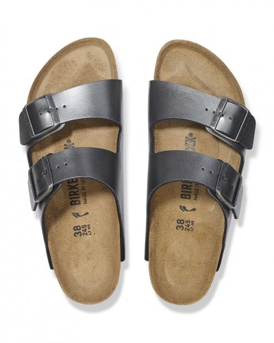 BIRKENSTOCK S26 SYNTHETICS ARIZONA BF METALLIC BLACK 35 - 43 NARROW SEASONAL ΠΑΠΟΥΤΣΙ ΓΥΝΑΙΚΕΙΟ - BK0SH102922400354300 BIRKENSTOCK S26 SYNTHETICS ARIZONA BF METALLIC BLACK 35 - 43 NARROW SEASONAL ΠΑΠΟΥΤΣΙ ΓΥΝΑΙΚΕΙΟ - BK0SH102922400354300