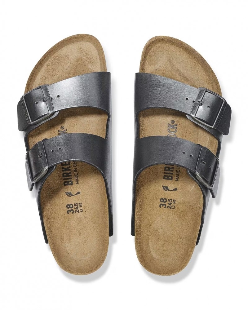 BIRKENSTOCK S26 SYNTHETICS ARIZONA BF METALLIC BLACK 35 - 43 NARROW SEASONAL ΠΑΠΟΥΤΣΙ ΓΥΝΑΙΚΕΙΟ - BK0SH102922400354300 BIRKENSTOCK S26 SYNTHETICS ARIZONA BF METALLIC BLACK 35 - 43 NARROW SEASONAL ΠΑΠΟΥΤΣΙ ΓΥΝΑΙΚΕΙΟ - BK0SH102922400354300