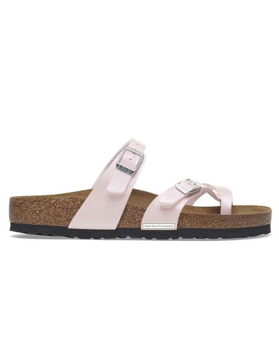 BIRKENSTOCK S25 SYNTHETICS MAYARI BF SAFFIANO IRIDESCENT L.ROSE 35 - 43 REGULAR SEASONAL ΠΑΠΟΥΤΣΙ ΓΥΝΑΙΚΕΙΟ - BK0SH102925800354300 BIRKENSTOCK S25 SYNTHETICS MAYARI BF SAFFIANO IRIDESCENT L.ROSE 35 - 43 REGULAR SEASONAL ΠΑΠΟΥΤΣΙ ΓΥΝΑΙΚΕΙΟ - BK0SH102925800354300