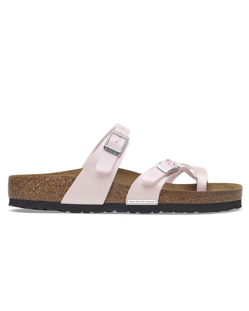 BIRKENSTOCK S25 SYNTHETICS MAYARI BF SAFFIANO IRIDESCENT L.ROSE 35 - 43 REGULAR SEASONAL ΠΑΠΟΥΤΣΙ ΓΥΝΑΙΚΕΙΟ - BK0SH102925800354300 BIRKENSTOCK S25 SYNTHETICS MAYARI BF SAFFIANO IRIDESCENT L.ROSE 35 - 43 REGULAR SEASONAL ΠΑΠΟΥΤΣΙ ΓΥΝΑΙΚΕΙΟ - BK0SH102925800354300