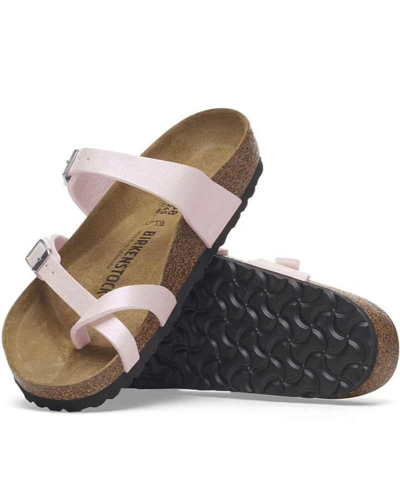 BIRKENSTOCK S25 SYNTHETICS MAYARI BF SAFFIANO IRIDESCENT L.ROSE 35 - 43 REGULAR SEASONAL ΠΑΠΟΥΤΣΙ ΓΥΝΑΙΚΕΙΟ - BK0SH102925800354300 BIRKENSTOCK S25 SYNTHETICS MAYARI BF SAFFIANO IRIDESCENT L.ROSE 35 - 43 REGULAR SEASONAL ΠΑΠΟΥΤΣΙ ΓΥΝΑΙΚΕΙΟ - BK0SH102925800354300