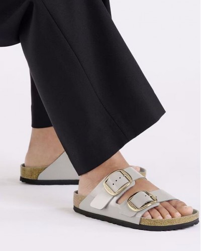 BIRKENSTOCK F25 LEATHER ARIZONA BB LENA HS STONE COIN HEX 35 - 43 NARROW SEASONAL ΠΑΠΟΥΤΣΙ ΓΥΝΑΙΚΕΙΟ - BK0SH102939100354300 BIRKENSTOCK F25 LEATHER ARIZONA BB LENA HS STONE COIN HEX 35 - 43 NARROW SEASONAL ΠΑΠΟΥΤΣΙ ΓΥΝΑΙΚΕΙΟ - BK0SH102939100354300
