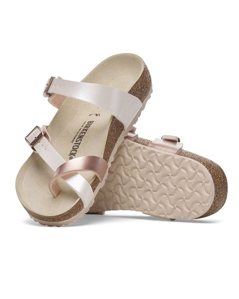 BIRKENSTOCK S25 SYNTHETICS MAYARI KIDS BF ELEC. MET. PEARL/ COPPER 26 - 35 NARROW SEASONAL ΠΑΠΟΥΤΣΙ ΠΑΙΔΙΚΟ GIRL - BK0SJ102942400263500 BIRKENSTOCK S25 SYNTHETICS MAYARI KIDS BF ELEC. MET. PEARL/ COPPER 26 - 35 NARROW SEASONAL ΠΑΠΟΥΤΣΙ ΠΑΙΔΙΚΟ GIRL - BK0SJ102942400263500