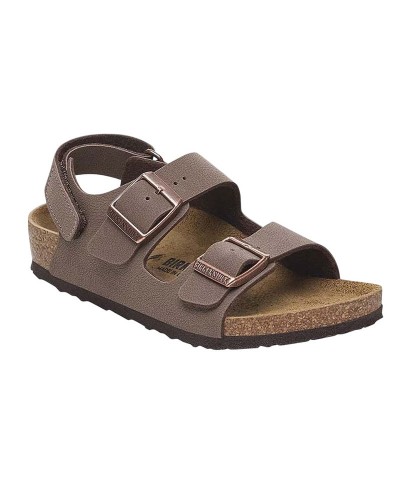BIRKENSTOCK F25 SYNTHETICS MILANO AS KIDS BFBC MOCCA 24 - 35 NARROW SEASONAL ΠΑΠΟΥΤΣΙ ΠΑΙΔΙΚΟ BOY - BK0SJ102947400243500 BIRKENSTOCK F25 SYNTHETICS MILANO AS KIDS BFBC MOCCA 24 - 35 NARROW SEASONAL ΠΑΠΟΥΤΣΙ ΠΑΙΔΙΚΟ BOY - BK0SJ102947400243500