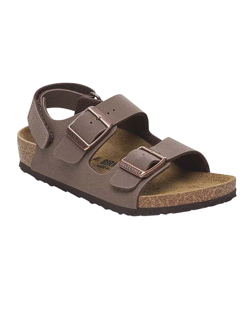 BIRKENSTOCK F25 SYNTHETICS MILANO AS KIDS BFBC MOCCA 24 - 35 NARROW SEASONAL ΠΑΠΟΥΤΣΙ ΠΑΙΔΙΚΟ BOY - BK0SJ102947400243500 BIRKENSTOCK F25 SYNTHETICS MILANO AS KIDS BFBC MOCCA 24 - 35 NARROW SEASONAL ΠΑΠΟΥΤΣΙ ΠΑΙΔΙΚΟ BOY - BK0SJ102947400243500