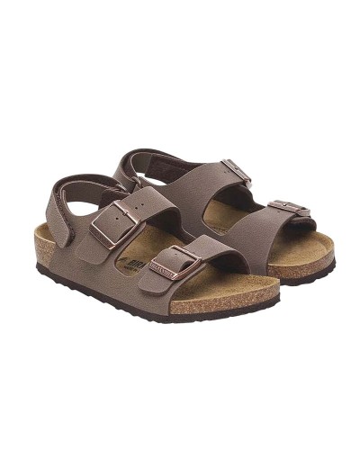 BIRKENSTOCK F25 SYNTHETICS MILANO AS KIDS BFBC MOCCA 24 - 35 NARROW SEASONAL ΠΑΠΟΥΤΣΙ ΠΑΙΔΙΚΟ BOY - BK0SJ102947400243500 BIRKENSTOCK F25 SYNTHETICS MILANO AS KIDS BFBC MOCCA 24 - 35 NARROW SEASONAL ΠΑΠΟΥΤΣΙ ΠΑΙΔΙΚΟ BOY - BK0SJ102947400243500