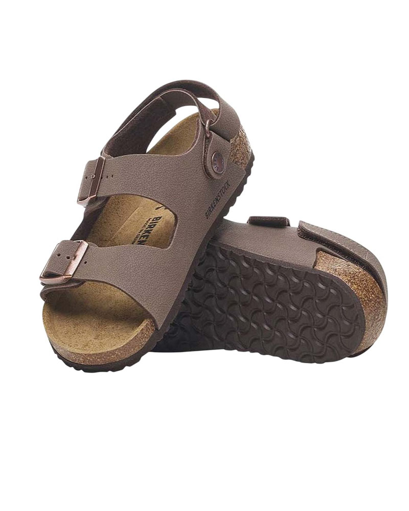BIRKENSTOCK F25 SYNTHETICS MILANO AS KIDS BFBC MOCCA 24 - 35 NARROW SEASONAL ΠΑΠΟΥΤΣΙ ΠΑΙΔΙΚΟ BOY - BK0SJ102947400243500 BIRKENSTOCK F25 SYNTHETICS MILANO AS KIDS BFBC MOCCA 24 - 35 NARROW SEASONAL ΠΑΠΟΥΤΣΙ ΠΑΙΔΙΚΟ BOY - BK0SJ102947400243500