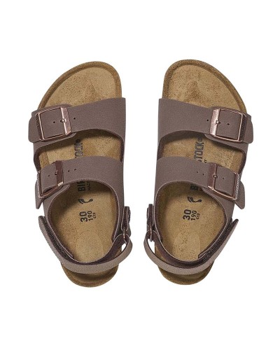 BIRKENSTOCK F25 SYNTHETICS MILANO AS KIDS BFBC MOCCA 24 - 35 NARROW SEASONAL ΠΑΠΟΥΤΣΙ ΠΑΙΔΙΚΟ BOY - BK0SJ102947400243500 BIRKENSTOCK F25 SYNTHETICS MILANO AS KIDS BFBC MOCCA 24 - 35 NARROW SEASONAL ΠΑΠΟΥΤΣΙ ΠΑΙΔΙΚΟ BOY - BK0SJ102947400243500