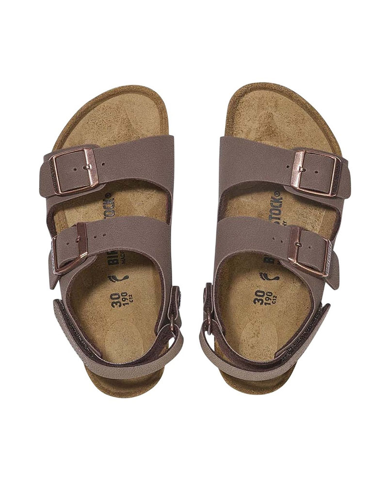 BIRKENSTOCK F25 SYNTHETICS MILANO AS KIDS BFBC MOCCA 24 - 35 NARROW SEASONAL ΠΑΠΟΥΤΣΙ ΠΑΙΔΙΚΟ BOY - BK0SJ102947400243500 BIRKENSTOCK F25 SYNTHETICS MILANO AS KIDS BFBC MOCCA 24 - 35 NARROW SEASONAL ΠΑΠΟΥΤΣΙ ΠΑΙΔΙΚΟ BOY - BK0SJ102947400243500