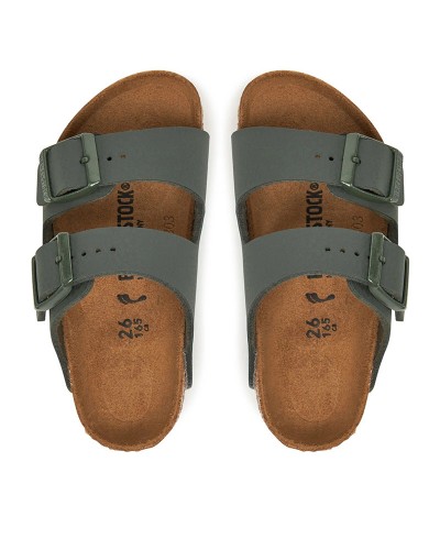 BIRKENSTOCK S25 SYNTHETICS ARIZONA KIDS BF DESERT SOIL THYME/OCHRE 26 - 35 NARROW SEASONAL ΠΑΠΟΥΤΣΙ ΠΑΙΔΙΚΟ BOY - BK0SJ102944900263500