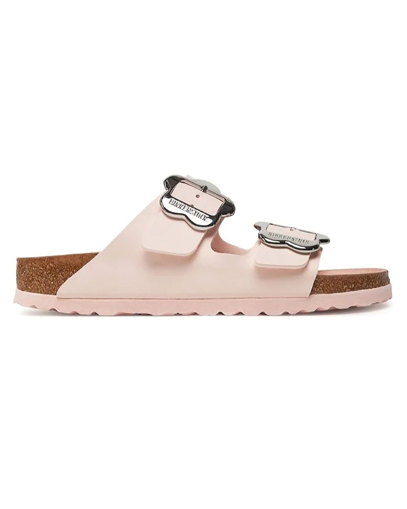 BIRKENSTOCK S25 SYNTHETICS ARIZONA KIDS FLOWER BUCKLE BF LIGHT ROSE 26 - 35 NARROW SEASONAL ΠΑΠΟΥΤΣΙ ΠΑΙΔΙΚΟ GIR - BK0SJ102949000263500 BIRKENSTOCK S25 SYNTHETICS ARIZONA KIDS FLOWER BUCKLE BF LIGHT ROSE 26 - 35 NARROW SEASONAL ΠΑΠΟΥΤΣΙ ΠΑΙΔΙΚΟ GIR - BK0SJ102949000263500