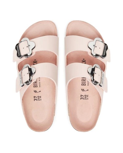 BIRKENSTOCK S25 SYNTHETICS ARIZONA KIDS FLOWER BUCKLE BF LIGHT ROSE 26 - 35 NARROW SEASONAL ΠΑΠΟΥΤΣΙ ΠΑΙΔΙΚΟ GIR - BK0SJ102949000263500 BIRKENSTOCK S25 SYNTHETICS ARIZONA KIDS FLOWER BUCKLE BF LIGHT ROSE 26 - 35 NARROW SEASONAL ΠΑΠΟΥΤΣΙ ΠΑΙΔΙΚΟ GIR - BK0SJ102949000263500