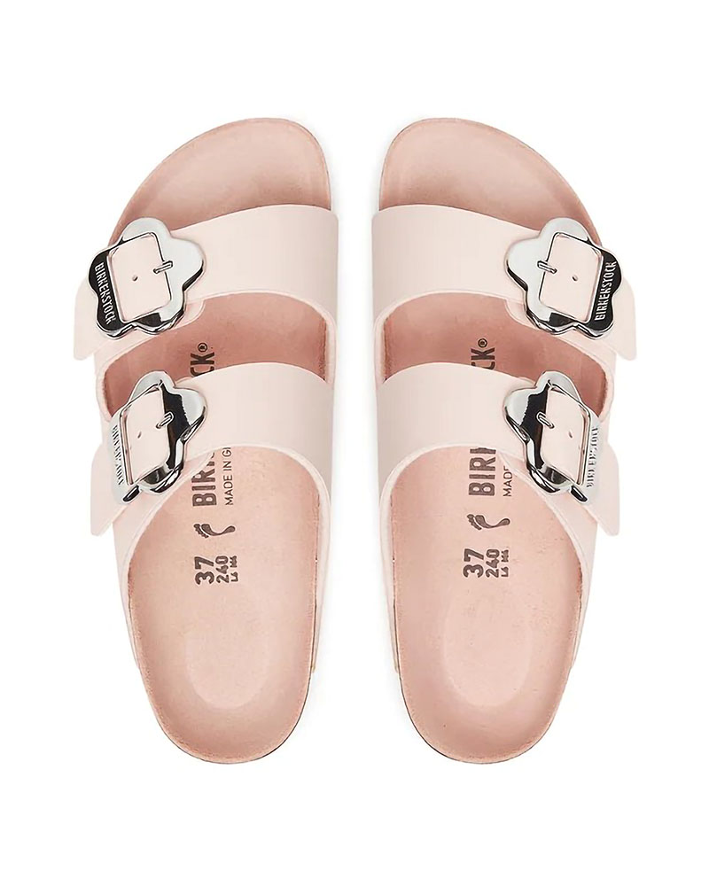 BIRKENSTOCK S25 SYNTHETICS ARIZONA KIDS FLOWER BUCKLE BF LIGHT ROSE 26 - 35 NARROW SEASONAL ΠΑΠΟΥΤΣΙ ΠΑΙΔΙΚΟ GIR - BK0SJ102949000263500 BIRKENSTOCK S25 SYNTHETICS ARIZONA KIDS FLOWER BUCKLE BF LIGHT ROSE 26 - 35 NARROW SEASONAL ΠΑΠΟΥΤΣΙ ΠΑΙΔΙΚΟ GIR - BK0SJ102949000263500