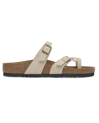 BIRKENSTOCK S26 SYNTHETICS MAYARI BF SANDCASTLE 35 - 43 NARROW SEASONAL ΠΑΠΟΥΤΣΙ ΓΥΝΑΙΚΕΙΟ - BK0SH102972600354300