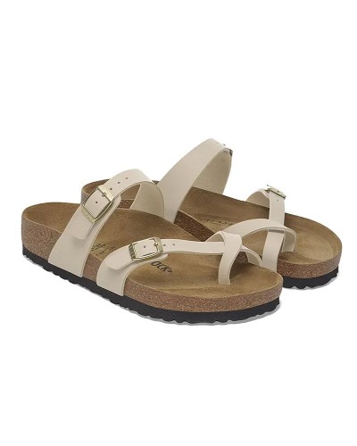 BIRKENSTOCK S26 SYNTHETICS MAYARI BF SANDCASTLE 35 - 43 NARROW SEASONAL ΠΑΠΟΥΤΣΙ ΓΥΝΑΙΚΕΙΟ - BK0SH102972600354300
