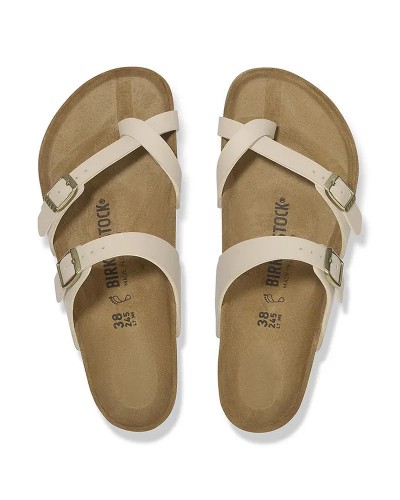 BIRKENSTOCK S26 SYNTHETICS MAYARI BF SANDCASTLE 35 - 43 NARROW SEASONAL ΠΑΠΟΥΤΣΙ ΓΥΝΑΙΚΕΙΟ - BK0SH102972600354300