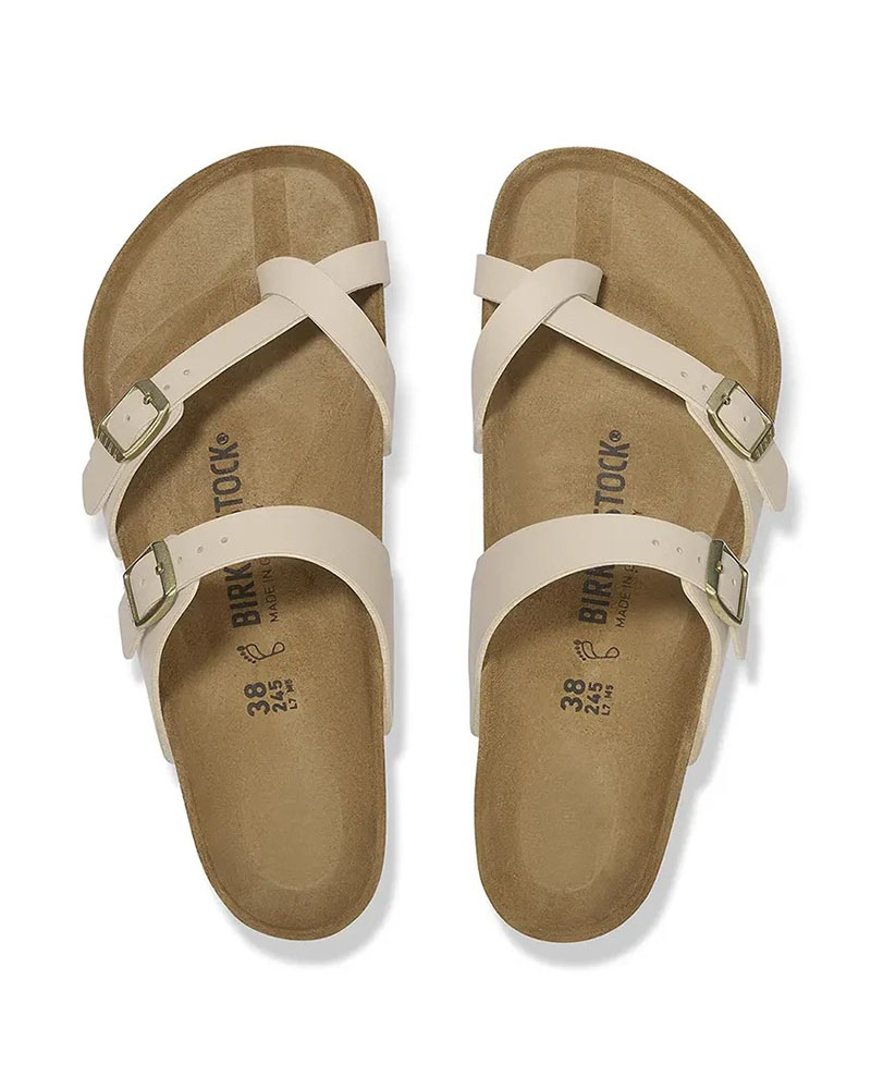 BIRKENSTOCK S26 SYNTHETICS MAYARI BF SANDCASTLE 35 - 43 NARROW SEASONAL ΠΑΠΟΥΤΣΙ ΓΥΝΑΙΚΕΙΟ - BK0SH102972600354300
