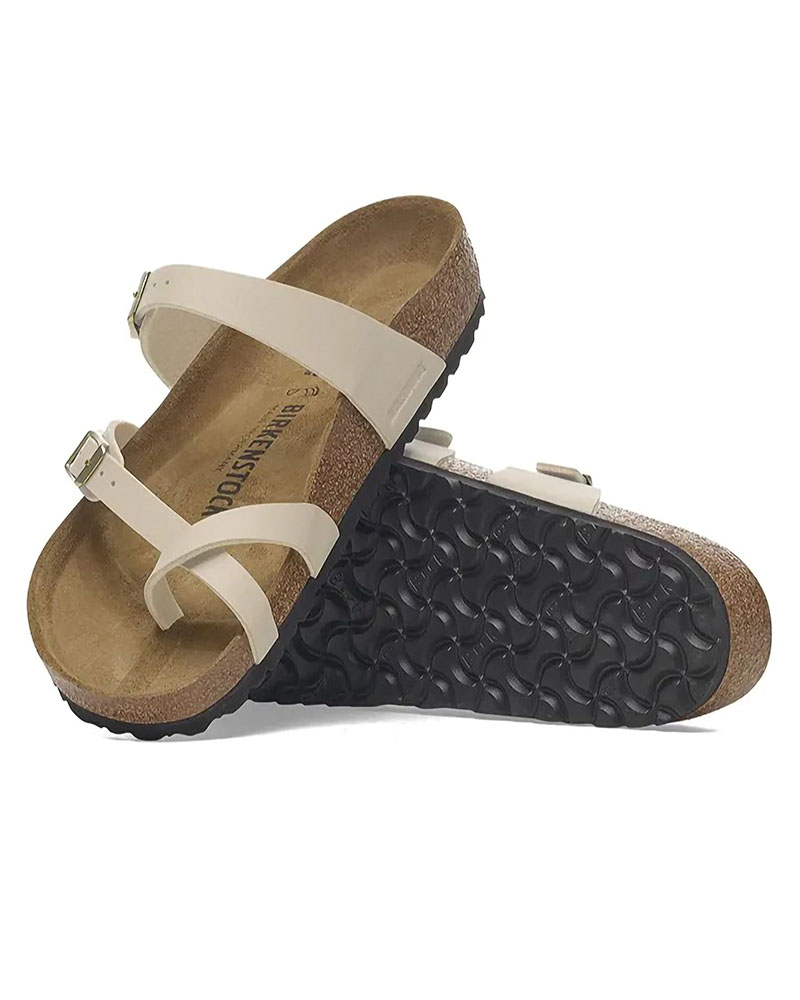 BIRKENSTOCK S26 SYNTHETICS MAYARI BF SANDCASTLE 35 - 43 NARROW SEASONAL ΠΑΠΟΥΤΣΙ ΓΥΝΑΙΚΕΙΟ - BK0SH102972600354300