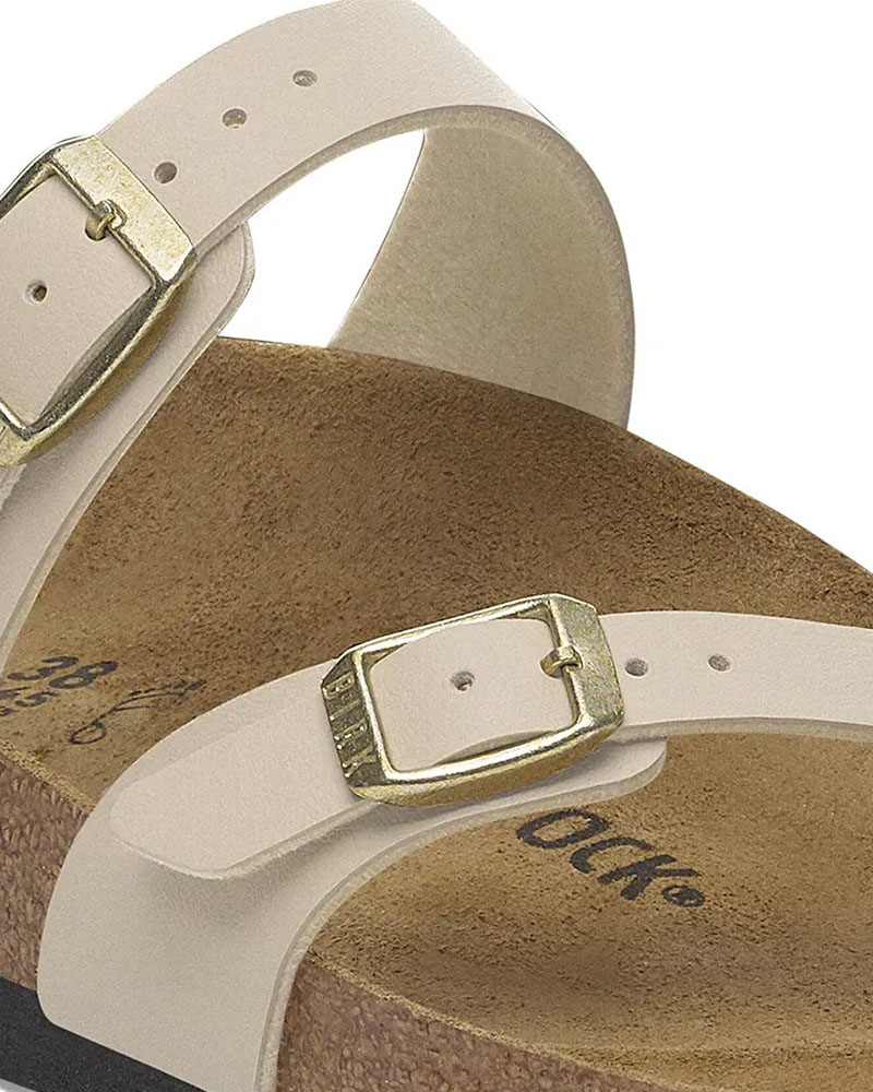 BIRKENSTOCK S26 SYNTHETICS MAYARI BF SANDCASTLE 35 - 43 NARROW SEASONAL ΠΑΠΟΥΤΣΙ ΓΥΝΑΙΚΕΙΟ - BK0SH102972600354300