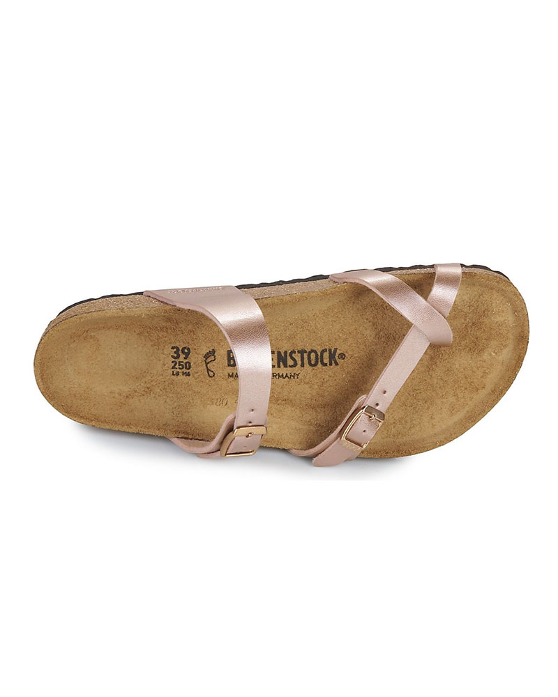 BIRKENSTOCK S25 SYNTHETICS MAYARI BF COPPER 35 - 43 REGULAR SEASONAL ΠΑΠΟΥΤΣΙ ΓΥΝΑΙΚΕΙΟ - BK0SH102981300354300 BIRKENSTOCK S25 SYNTHETICS MAYARI BF COPPER 35 - 43 REGULAR SEASONAL ΠΑΠΟΥΤΣΙ ΓΥΝΑΙΚΕΙΟ - BK0SH102981300354300