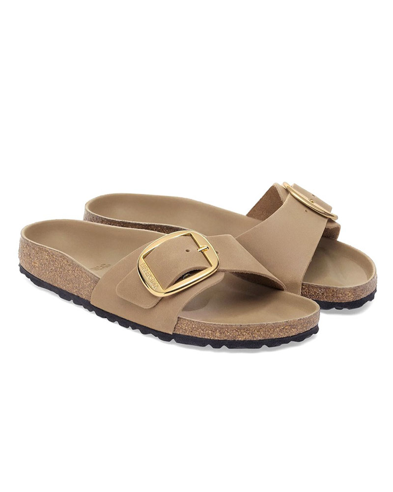 BIRKENSTOCK S26 LEATHER MADRID BIG BUCKLE LEOI TABACCO BROWN HEX 35 - 43 NARROW SEASONAL ΠΑΠΟΥΤΣΙ ΓΥΝΑΙΚΕΙΟ - BK0SH103046700354300 BIRKENSTOCK S26 LEATHER MADRID BIG BUCKLE LEOI TABACCO BROWN HEX 35 - 43 NARROW SEASONAL ΠΑΠΟΥΤΣΙ ΓΥΝΑΙΚΕΙΟ - BK0SH103046700354300