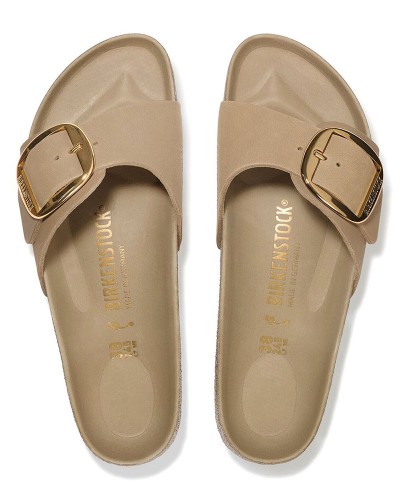 BIRKENSTOCK S26 LEATHER MADRID BIG BUCKLE LEOI TABACCO BROWN HEX 35 - 43 NARROW SEASONAL ΠΑΠΟΥΤΣΙ ΓΥΝΑΙΚΕΙΟ - BK0SH103046700354300 BIRKENSTOCK S26 LEATHER MADRID BIG BUCKLE LEOI TABACCO BROWN HEX 35 - 43 NARROW SEASONAL ΠΑΠΟΥΤΣΙ ΓΥΝΑΙΚΕΙΟ - BK0SH103046700354300
