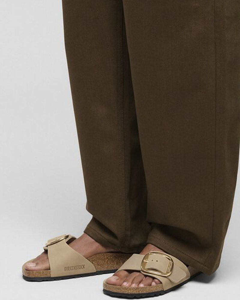 BIRKENSTOCK S26 LEATHER MADRID BIG BUCKLE LEOI TABACCO BROWN HEX 35 - 43 NARROW SEASONAL ΠΑΠΟΥΤΣΙ ΓΥΝΑΙΚΕΙΟ - BK0SH103046700354300 BIRKENSTOCK S26 LEATHER MADRID BIG BUCKLE LEOI TABACCO BROWN HEX 35 - 43 NARROW SEASONAL ΠΑΠΟΥΤΣΙ ΓΥΝΑΙΚΕΙΟ - BK0SH103046700354300