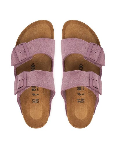 BIRKENSTOCK F25 LEATHER ARIZONA LEVE MAUVE 35 - 46 NARROW SEASONAL ΠΑΠΟΥΤΣΙ UNISEX - BK0SH103063600354600 BIRKENSTOCK F25 LEATHER ARIZONA LEVE MAUVE 35 - 46 NARROW SEASONAL ΠΑΠΟΥΤΣΙ UNISEX - BK0SH103063600354600