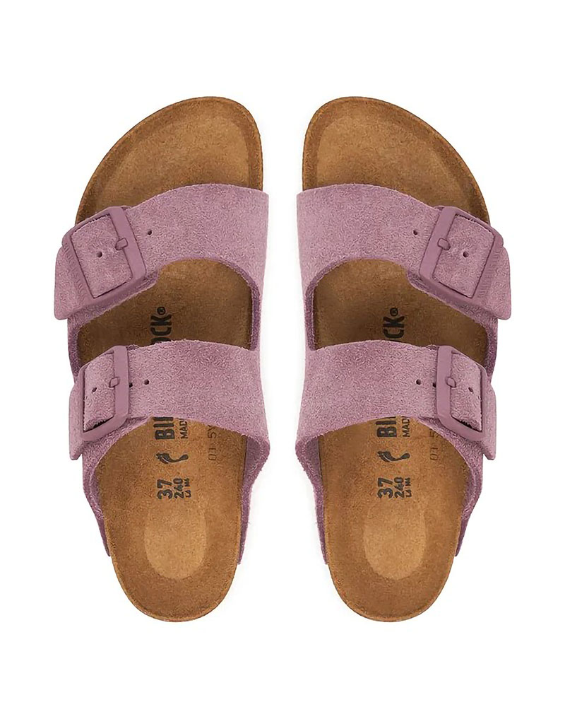 BIRKENSTOCK F25 LEATHER ARIZONA LEVE MAUVE 35 - 46 NARROW SEASONAL ΠΑΠΟΥΤΣΙ UNISEX - BK0SH103063600354600 BIRKENSTOCK F25 LEATHER ARIZONA LEVE MAUVE 35 - 46 NARROW SEASONAL ΠΑΠΟΥΤΣΙ UNISEX - BK0SH103063600354600