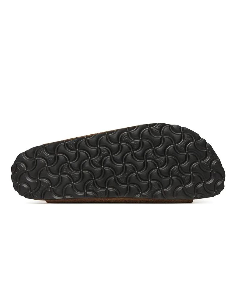 BIRKENSTOCK ΑΚΥΡΟ S26 LEATHER ARIZONA SFB LEVE DARK TEA TONAL FB 35 - 46 NARROW SEASONAL ΠΑΠΟΥΤΣΙ UNISEX - BK0SH103086500354600