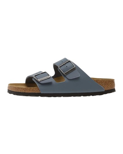 BIRKENSTOCK S26 SYNTHETICS ARIZONA BF BASALT GRAY 35 - 50 NARROW SEASONAL ΠΑΠΟΥΤΣΙ UNISEX - BK0SH103150000355000