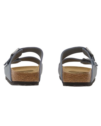 BIRKENSTOCK S26 SYNTHETICS ARIZONA BF BASALT GRAY 35 - 50 NARROW SEASONAL ΠΑΠΟΥΤΣΙ UNISEX - BK0SH103150000355000