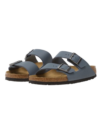 BIRKENSTOCK S26 SYNTHETICS ARIZONA BF BASALT GRAY 35 - 50 NARROW SEASONAL ΠΑΠΟΥΤΣΙ UNISEX - BK0SH103150000355000