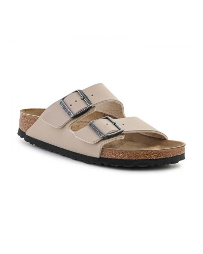 BIRKENSTOCK S26 SYNTHETICS ARIZONA BF SANDCASTLE 35 - 50 NARROW SEASONAL ΠΑΠΟΥΤΣΙ UNISEX - BK0SH103150100355000