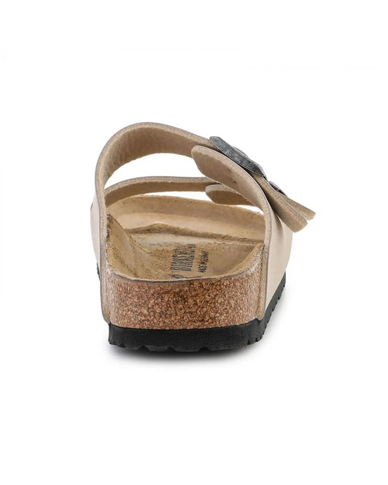 BIRKENSTOCK S26 SYNTHETICS ARIZONA BF SANDCASTLE 35 - 50 NARROW SEASONAL ΠΑΠΟΥΤΣΙ UNISEX - BK0SH103150100355000