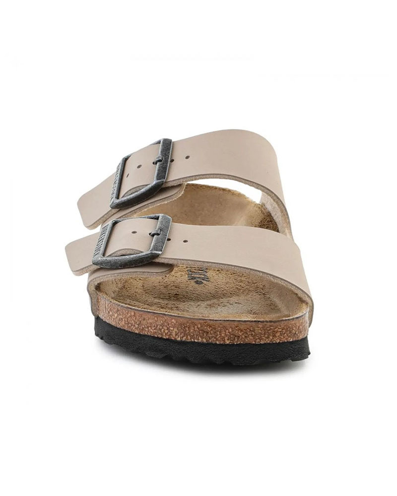 BIRKENSTOCK S26 SYNTHETICS ARIZONA BF SANDCASTLE 35 - 50 NARROW SEASONAL ΠΑΠΟΥΤΣΙ UNISEX - BK0SH103150100355000