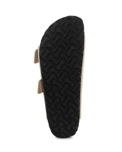 BIRKENSTOCK S26 SYNTHETICS ARIZONA BF SANDCASTLE 35 - 50 NARROW SEASONAL ΠΑΠΟΥΤΣΙ UNISEX - BK0SH103150100355000