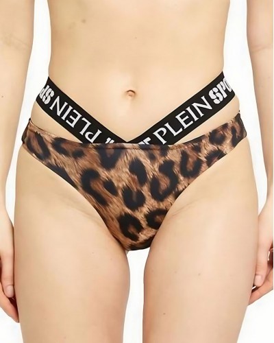 PHILIPP PLEIN ALLOVER LEO ONE PIECE ΜΑΓΙΟ ΓΥΝΑΙΚΕΙΟ - PHPAPPS25WOP04000000 PHILIPP PLEIN ALLOVER LEO ONE PIECE ΜΑΓΙΟ ΓΥΝΑΙΚΕΙΟ - PHPAPPS25WOP04000000