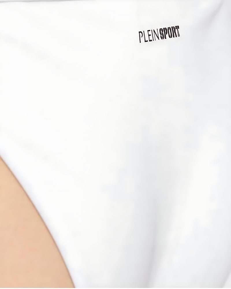 PHILIPP PLEIN BASIC BOTTOM ΜΑΓΙΟ ΓΥΝΑΙΚΕΙΟ - PHPAPPS25WBT01000000 PHILIPP PLEIN BASIC BOTTOM ΜΑΓΙΟ ΓΥΝΑΙΚΕΙΟ - PHPAPPS25WBT01000000