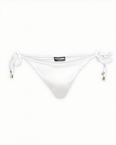 PHILIPP PLEIN BASIC BOTTOM ΜΑΓΙΟ ΓΥΝΑΙΚΕΙΟ - PHPAPPS25WBT01000000 PHILIPP PLEIN BASIC BOTTOM ΜΑΓΙΟ ΓΥΝΑΙΚΕΙΟ - PHPAPPS25WBT01000000