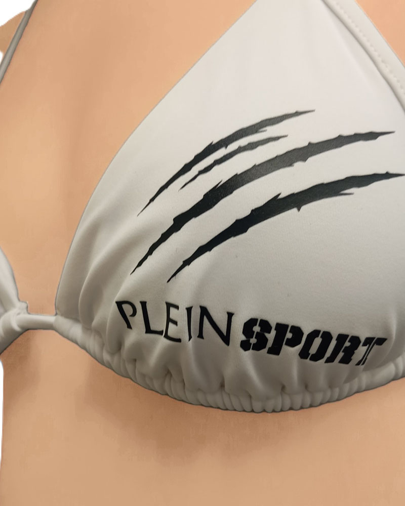 PHILIPP PLEIN BASIC TRIANGLE BRA ΜΑΓΙΟ ΓΥΝΑΙΚΕΙΟ - PHPAPPS25WTP01000000 PHILIPP PLEIN BASIC TRIANGLE BRA ΜΑΓΙΟ ΓΥΝΑΙΚΕΙΟ - PHPAPPS25WTP01000000