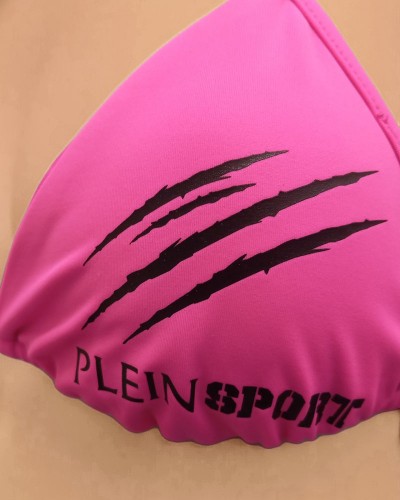 PHILIPP PLEIN BASIC TRIANGLE BRA ΜΑΓΙΟ ΓΥΝΑΙΚΕΙΟ - PHPAPPS25WTP01000000 PHILIPP PLEIN BASIC TRIANGLE BRA ΜΑΓΙΟ ΓΥΝΑΙΚΕΙΟ - PHPAPPS25WTP01000000
