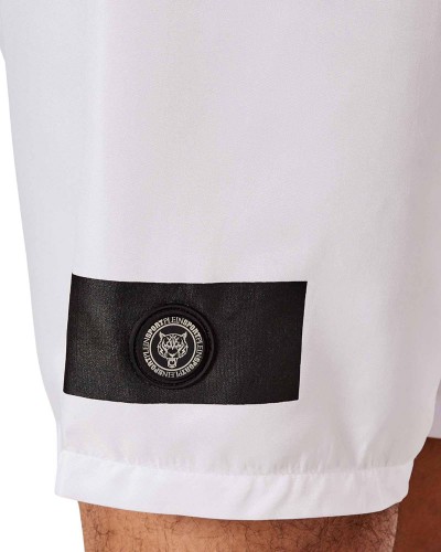 PHILIPP PLEIN VERTICAL LONG BOARDSHORT ΜΑΓΙΟ ΑΝΔΡΙΚΟ - PHPAPPS25MBL02000000 PHILIPP PLEIN VERTICAL LONG BOARDSHORT ΜΑΓΙΟ ΑΝΔΡΙΚΟ - PHPAPPS25MBL02000000