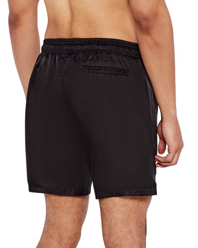 PHILIPP PLEIN VERTICAL LONG BOARDSHORT ΜΑΓΙΟ ΑΝΔΡΙΚΟ - PHPAPPS25MBL02000000 PHILIPP PLEIN VERTICAL LONG BOARDSHORT ΜΑΓΙΟ ΑΝΔΡΙΚΟ - PHPAPPS25MBL02000000