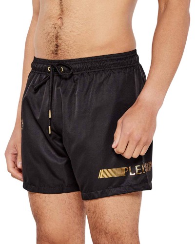 PHILIPP PLEIN LUXE TIGER MEDIUM BOARDSHORT ΜΑΓΙΟ ΑΝΔΡΙΚΟ - PHPAPPS25MBM02000000 PHILIPP PLEIN LUXE TIGER MEDIUM BOARDSHORT ΜΑΓΙΟ ΑΝΔΡΙΚΟ - PHPAPPS25MBM02000000