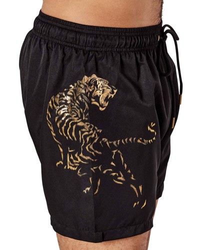 PHILIPP PLEIN LUXE TIGER MEDIUM BOARDSHORT ΜΑΓΙΟ ΑΝΔΡΙΚΟ - PHPAPPS25MBM02000000 PHILIPP PLEIN LUXE TIGER MEDIUM BOARDSHORT ΜΑΓΙΟ ΑΝΔΡΙΚΟ - PHPAPPS25MBM02000000
